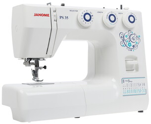 Изображение товара Швейная машина Janome PS-35