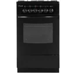 Изображение товара Комбинированная плита Лысьва ЭГ 1/3г01 М2С-2у черный