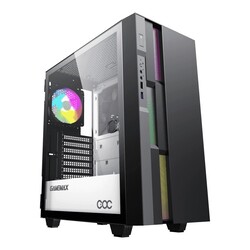 Изображение товара Корпус GameMax Brufen C3 BG [BrufenC3BG] черный