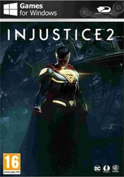 Изображение товара Игра Injustice 2 (Steam)