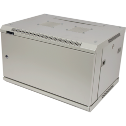 Изображение товара Шкаф коммутационный Lanmaster Pro TWT-CBWPM-15U-6x6-GY