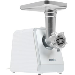 Изображение товара Мясорубка электрическая BBK MG2005 белый