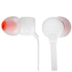 Изображение товара Проводные наушники JBL T160  белый 2019