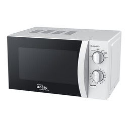 Изображение товара Микроволновая печь Oasis MW-70MWP белый