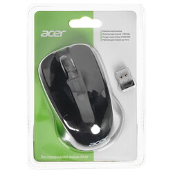 Изображение товара Мышь беспроводная Acer OMR010 [ZL.MCEEE.005] черный