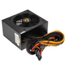 Изображение товара Блок питания Chieftec CORE 500W BULK [BBS-500S-BULK] черный