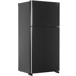 Изображение товара Холодильник с морозильником   Sharp SJXG60PGBK черный