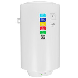 Изображение товара Водонагреватель электрический Ballu BWH/S 50 Shell