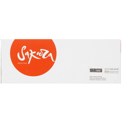 Изображение товара Картридж лазерный SAKURA 106R02236 черный