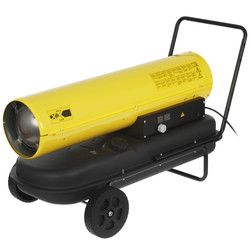 Изображение товара Тепловая пушка дизельная RedVerg RD-DHD50T