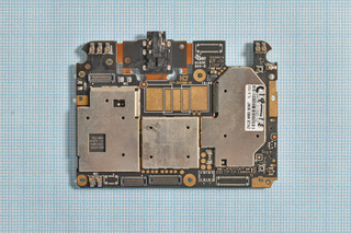 Изображение товара Материнская плата для смартфона Blackview BV4900 (MT6761/3Gb/32Gb) [HCT-ZN128MB-B3]