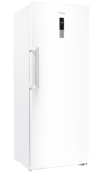 Изображение товара Морозильный шкаф  MAUNFELD MFFR185W белый