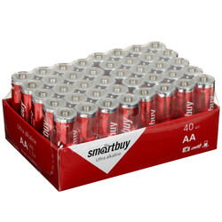 Изображение товара Батарейка Smartbuy Ultra AA (LR6/ER14505/FR6/R6P)