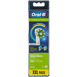Изображение товара Набор сменных насадок Braun Oral-B CrossAction EB50