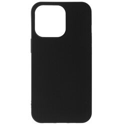 Изображение товара Накладка  Aceline Fresh Color для Apple iPhone 13 Pro черный