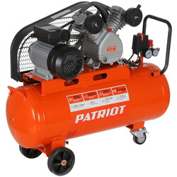Изображение товара Компрессор поршневой масляный Patriot PTR 80-450A