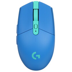 Изображение товара Мышь беспроводная Logitech G304 [910-006010] синий