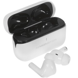 Изображение товара Наушники TWS Monster Airmars GT09 белый 2022