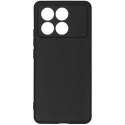 Изображение товара Накладка  Aceline Fresh для POCO X6 Pro черный