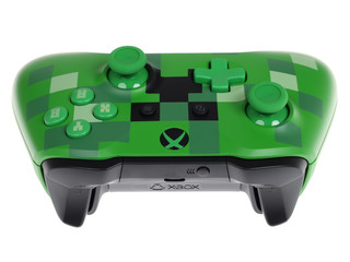 Игровая приставка Microsoft Xbox One S + Minecraft