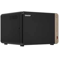 Изображение товара Сетевое хранилище (NAS) QNAP TS-664-8G