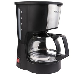 Изображение товара Кофеварка капельная WILLMARK WCM-870D черный