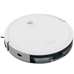 Изображение товара Робот-пылесос Polaris PVCR 1229 IQ Home Aqua белый