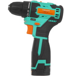 Изображение товара Дрель-шуруповерт Sturm! CD3514BL