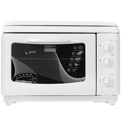 Изображение товара Мини-печь GEFEST 100 К19 белый