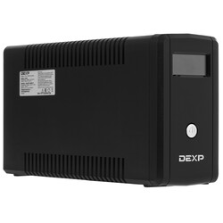Изображение товара ИБП DEXP CEE-E Pro 650VA