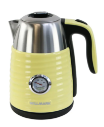 Изображение товара Электрочайник WILLMARK WEK-1738PST желтый