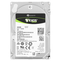 Изображение товара SFF (2.5") Серверный HDD Seagate Exos 10E300
