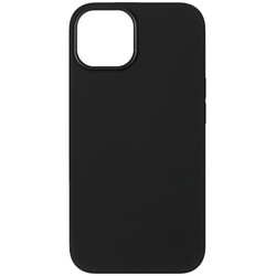 Изображение товара Накладка  Aceline Liquid Silicone Magnet для Apple iPhone 14 черный
