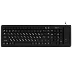 Изображение товара Клавиатура проводная DEXP KB-103