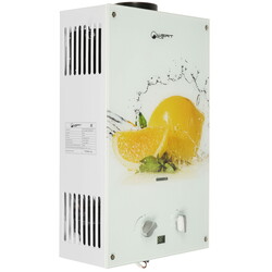 Изображение товара Водонагреватель газовый Wertrus 10EG LEMON