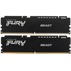Изображение товара Оперативная память Kingston Fury Beast Black AMD [KF552C36BBEK2-16] 16 ГБ