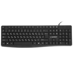 Изображение товара Клавиатура проводная Gembird KB-8410