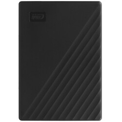 Изображение товара 1 ТБ Внешний HDD WD My Passport [WDBYVG0010BBK-CESN]