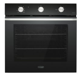 Изображение товара Электрический духовой шкаф DeLonghi NSM 7NL PPP RUS черный