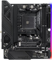 Изображение товара Материнская плата ASUS ROG CROSSHAIR VIII Impact