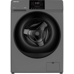 Изображение товара Стиральная машина HIBERG i-DDQ6-814 Sd серый