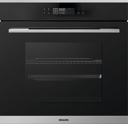Изображение товара Электрический духовой шкаф Graude BMP 60.0 E черный