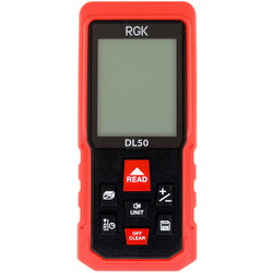 Изображение товара Лазерный дальномер RGK DL50