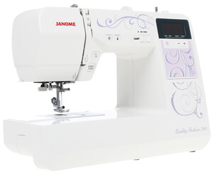 Изображение товара Швейная машина Janome QF 7900