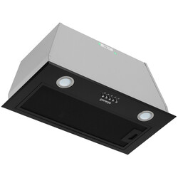Изображение товара Вытяжка полновстраиваемая Gorenje BHI626E6B черный