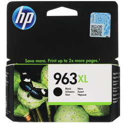 Изображение товара Картридж HP 963XL (3JA30AE) черный