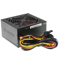 Изображение товара Блок питания Xilence Red Wings 7 XN056 550W [XP550R7] красный, черный