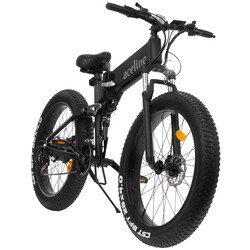 Изображение товара Электровелосипед Aceline FX 426 черный