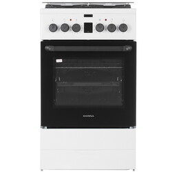 Изображение товара Комбинированная плита DARINA PL 2359 W белый