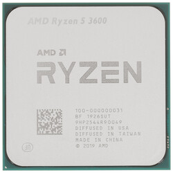 Изображение товара Процессор AMD Ryzen 5 3600 OEM